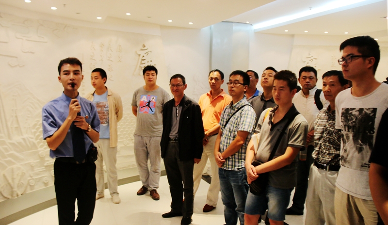 一場(chǎng)生動(dòng)的廉政警示教育 ——公司開(kāi)展2016年廉政警示教育專題活動(dòng)